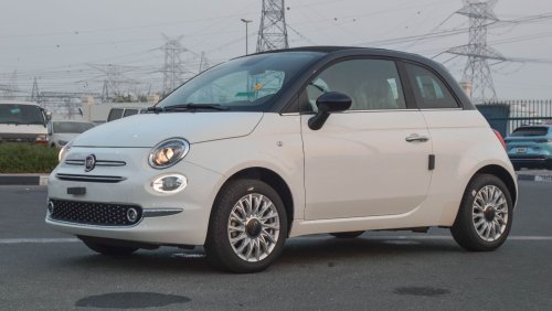 فيات 500 FIAT 500 1.4L FWD AT HATCHBACK 2024