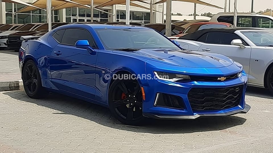 Used Chevrolet Camaro LT RS LT RS 2018 for sale in Sharjah - 509361