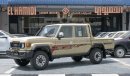 Toyota Land Cruiser Pick Up TOYOTA LC PU DOUBLE CABIN LX – 4.0L PETROL ,A/T,MY24
