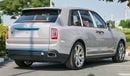 رولز رويس كولينان Rolls Royce Cullinan Silver Badge | 2024