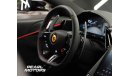 Ferrari Roma Std 2021 | BRAND NEW FERRARI ROMA | NERO DAYTONA | WARRANTY AVAILABLE | PEARL MOTORS