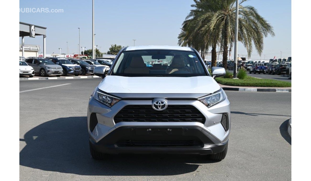 New Toyota RAV 4 LE 2.0L Petrol AWD Automatic 2024 for sale in Dubai