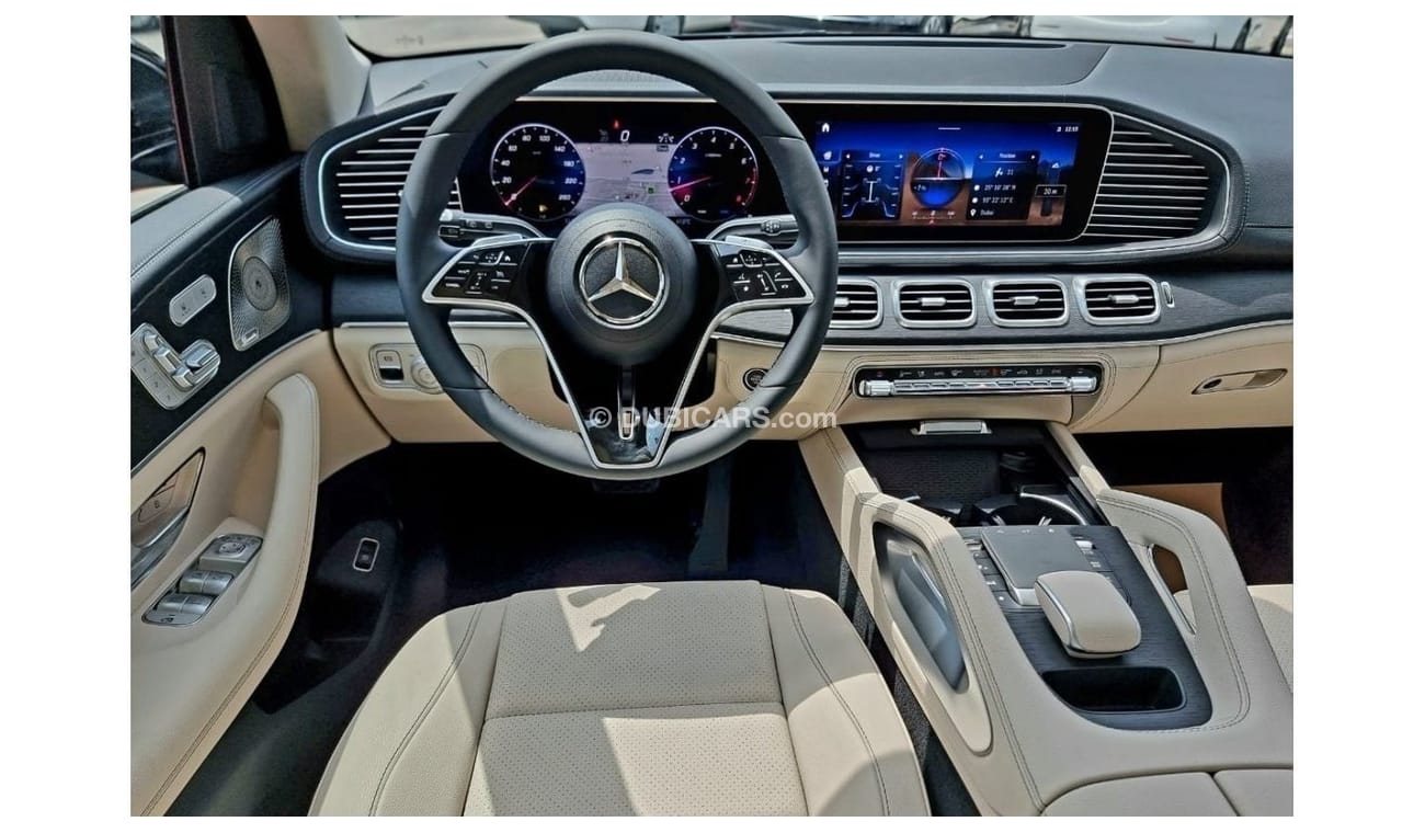 مرسيدس بنز GLE 450 AMG AMG Under Warranty 2024 GCC