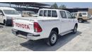 Toyota Hilux 2024 Toyota Hilux DLX Double Cab (Basic-Option) 2.7L 4-Cyl Petrol A/T 4x4 Export Only