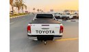 Toyota Hilux Toyota Hilux pickup 2017