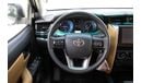 تويوتا فورتونر TOYOTA FORTUNER 2.4L DIESEL