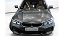 BMW 330i Std 2019 BMW 320i, 2025 BMW Warranty + Service Contract, Full Service History, Low Kms, GCC