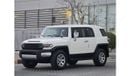 Toyota FJ Cruiser TOYOTA FJ GXR 2021 GCC GOOD CONDITION