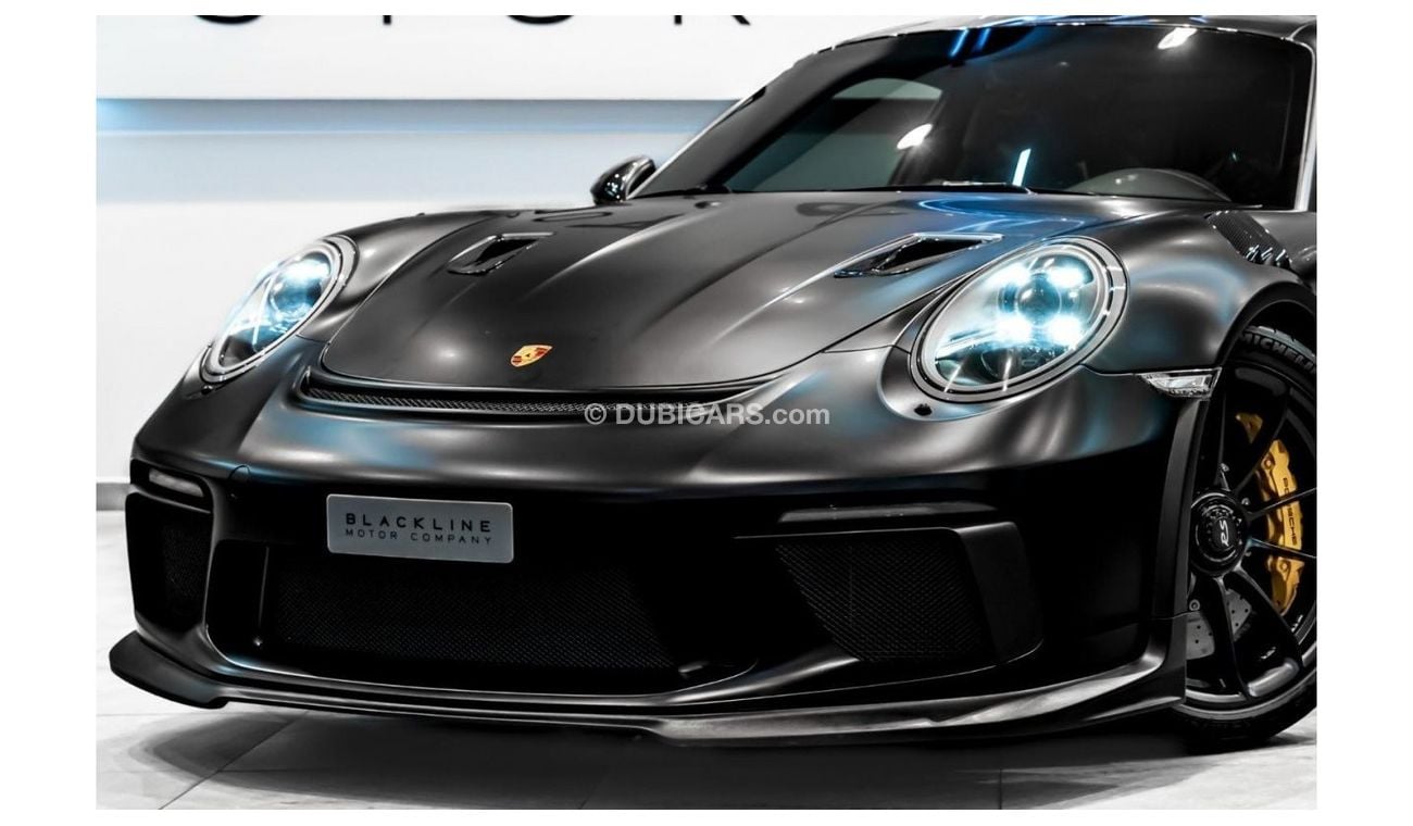 بورش 911 2019 Porsche GT3 RS, 2026 Porsche Warranty, Full Service History, Low KMs, GCC