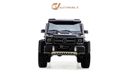 Mercedes-Benz G 500 4X4² Brabus  B40 500- Euro Spec