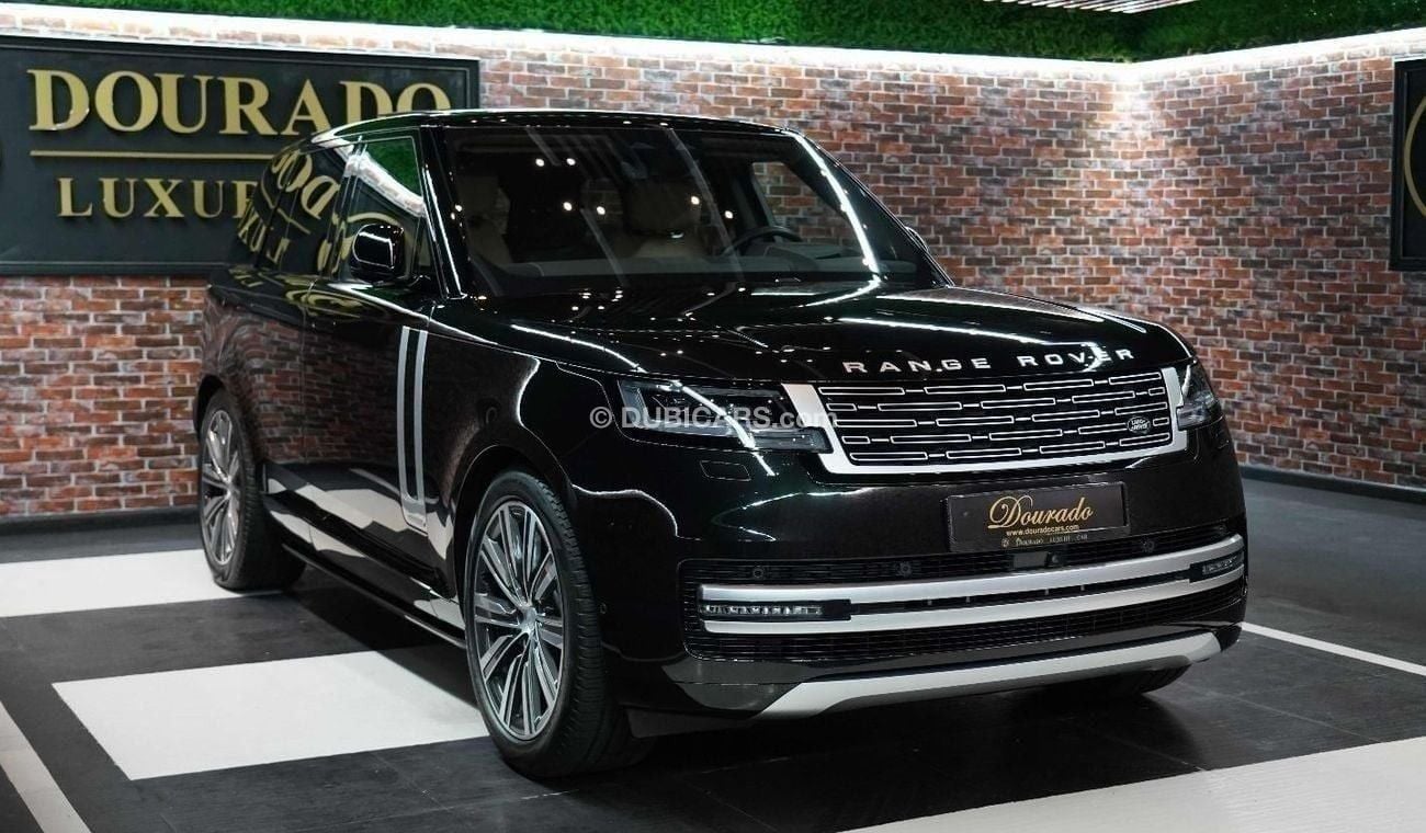 لاند روفر رينج روفر P530 | Brand New | 2023 | 4.4L V8 | FULLY LOADED