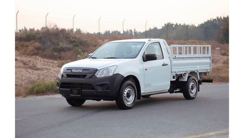 Isuzu DMax 2020 | ISUZU D-MAX | 1.9L DIESEL | SINGLE CABIN 4X2 | MANUAL | I10693