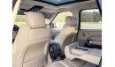 Land Rover Range Rover Vogue Autobiography GCC Specs | 2015 model | V8 engine | Autobiography