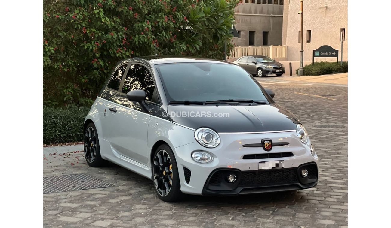 Abarth 595