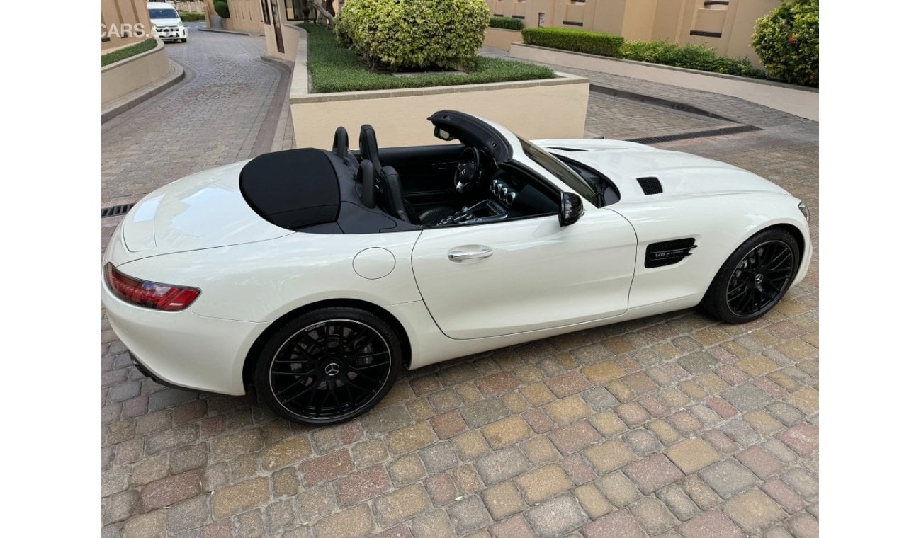 مرسيدس بنز AMG GT