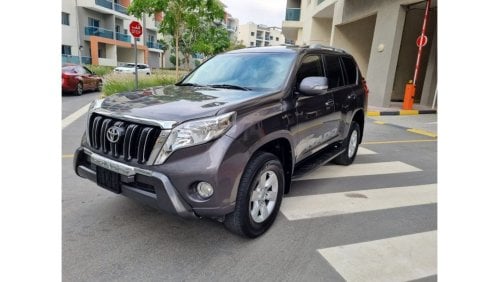 Toyota Prado TX-L