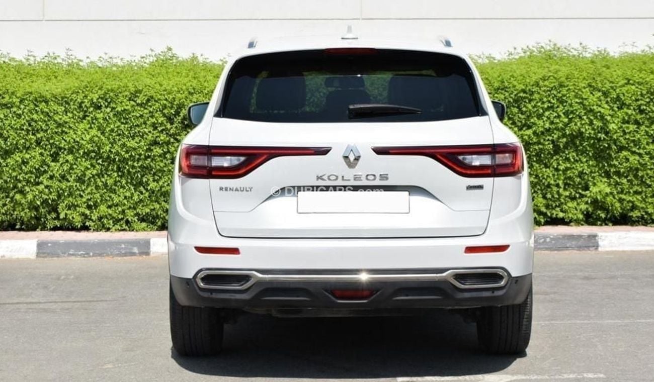 Renault Koleos SE 2.5L