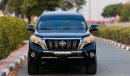 Toyota Prado EXCELLENT CONDITION | SUNROOF | 2.7L PETROL | LHD | PARKING SENSOR | 2017 | REAR VIEW CAMERA