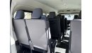 Toyota Hiace 2025 Toyota Hiace GL 13-Seater High-Roof Full-Option 3.5L V6 Petrol A/T RWD Only For Export