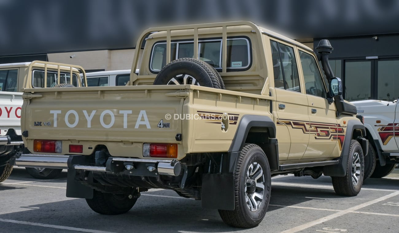 Toyota Land Cruiser Pick Up LX V6