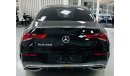 Mercedes-Benz CLA 250 GCC .. FSH .. Original Paint .. FSH .. AMG