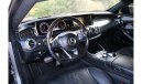 Mercedes-Benz S 500 Coupe 2015. Good condition