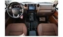 Toyota Land Cruiser Hard Top 2024 TOYOTA LAND CRUISER 76 HARDTOP  LX-G V6 4.0L PETROL 5-SEATER AT