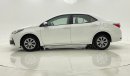 Toyota Corolla SE 1.6 | Zero Down Payment | Free Home Test Drive