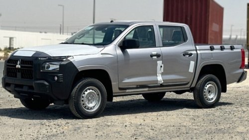 ميتسوبيشي L200 MITSUBISHI L200 2.4L DIESEL M/T 4*4 2024