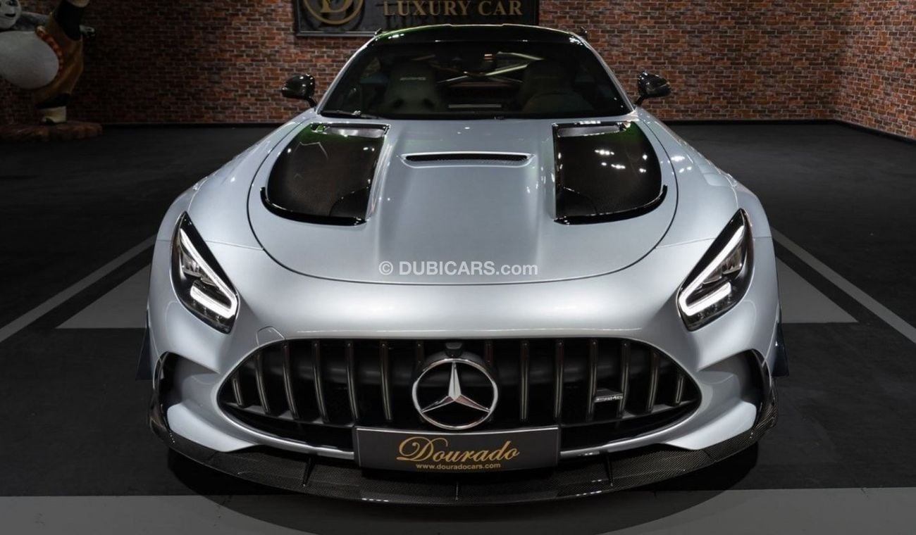 Mercedes-Benz AMG GT | BLACK SERIES | NEW | 2022 | AMG EXTERIOR CARBON PACKAGE | LIMITED EDITION