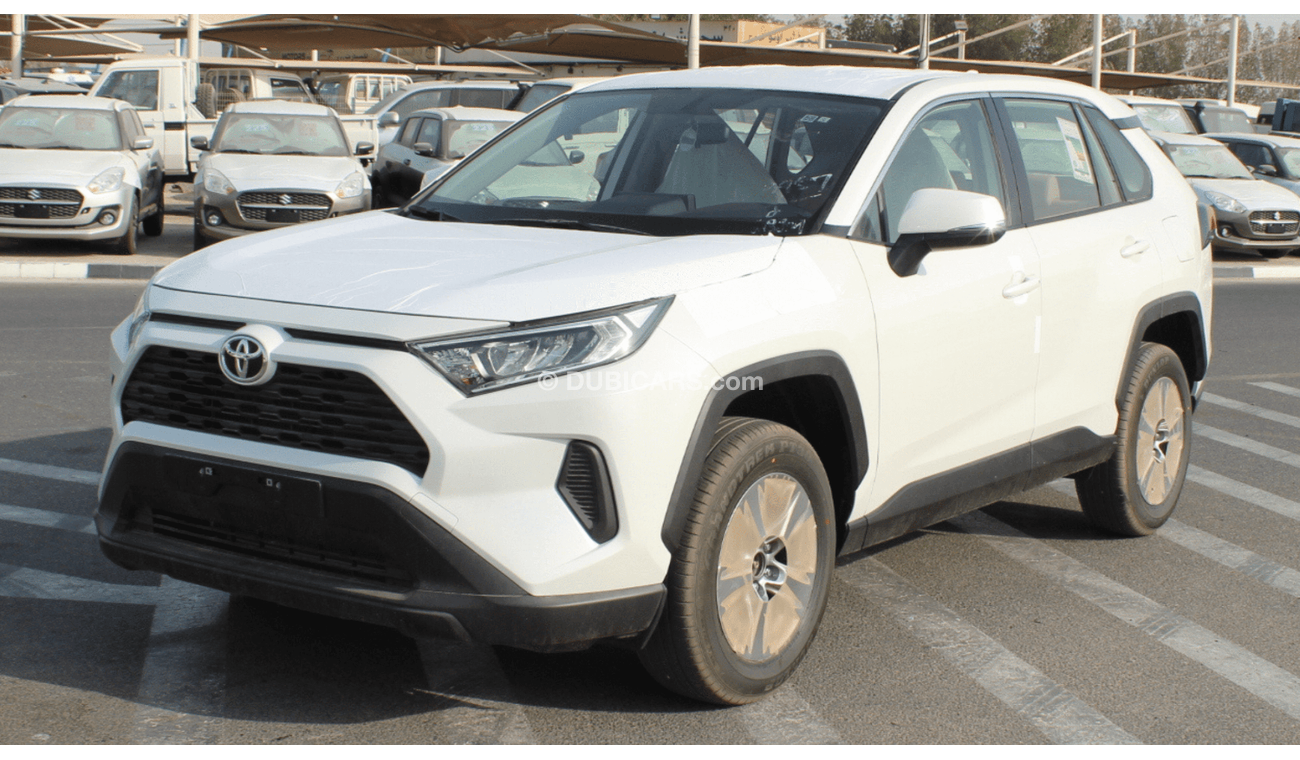 Toyota RAV4 RAV4 2.L 4WD 2024