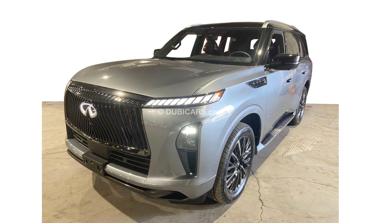 إنفينيتي QX80 Autograph