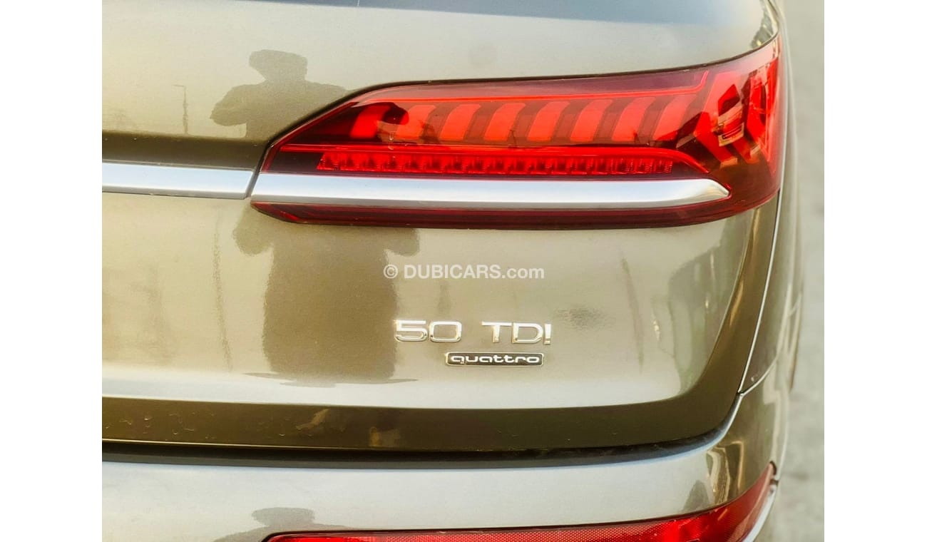 أودي Q7 toyota audi 2019