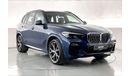 BMW X5 40i M-Sport Pro | 1 year free warranty | 0 Down Payment