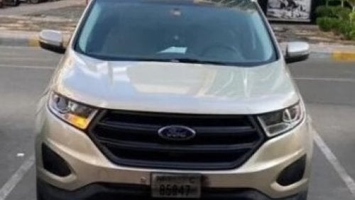 Ford Edge Titanium