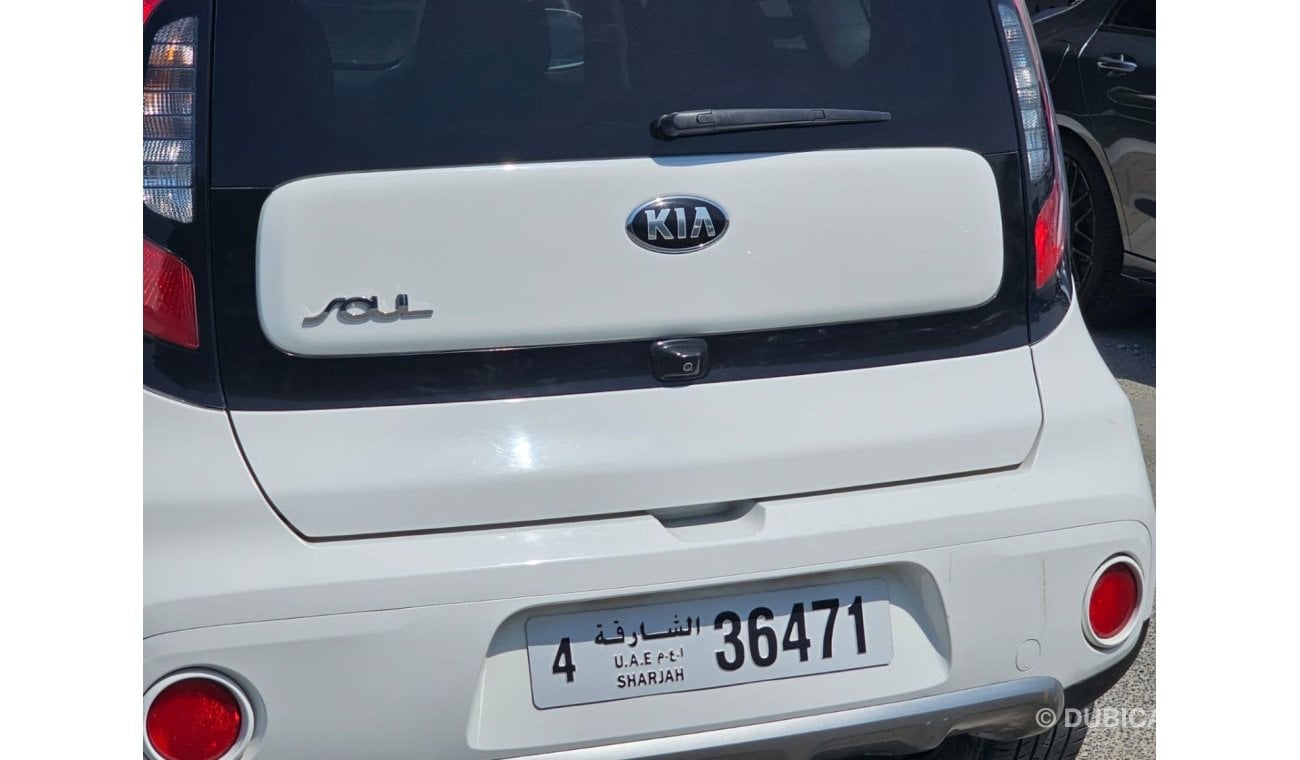 Kia Soul EX