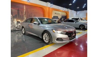 Honda Accord LX AED 1550 EMi @ 0% DP | 2022 | GCC | 1.5L | Under Warranty |