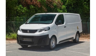 بيجو إكسبرت 2020 | PEUGEOT EXPERT | STD-ROOF DELIVERY VAN | AUTOMATIC 2.0L DIESEL | P10381