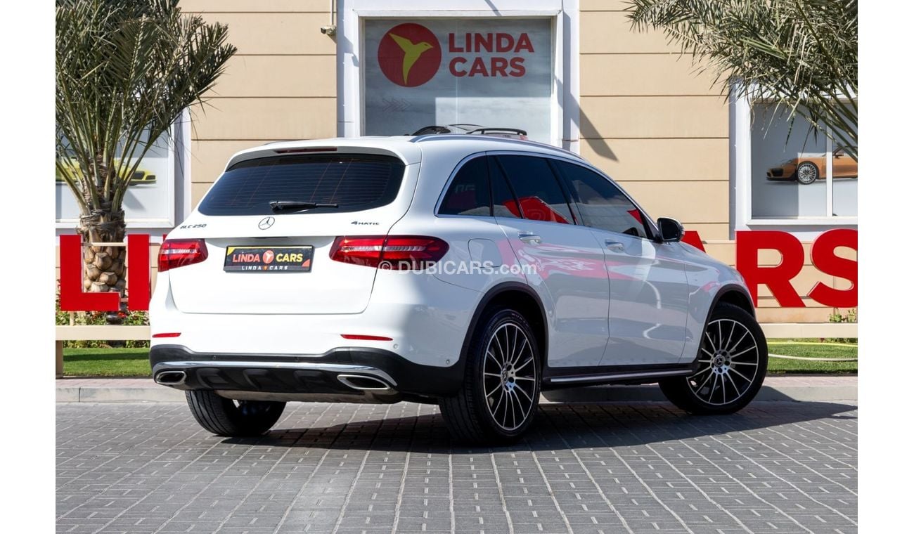 Mercedes-Benz GLC 250 AMG 2.0L