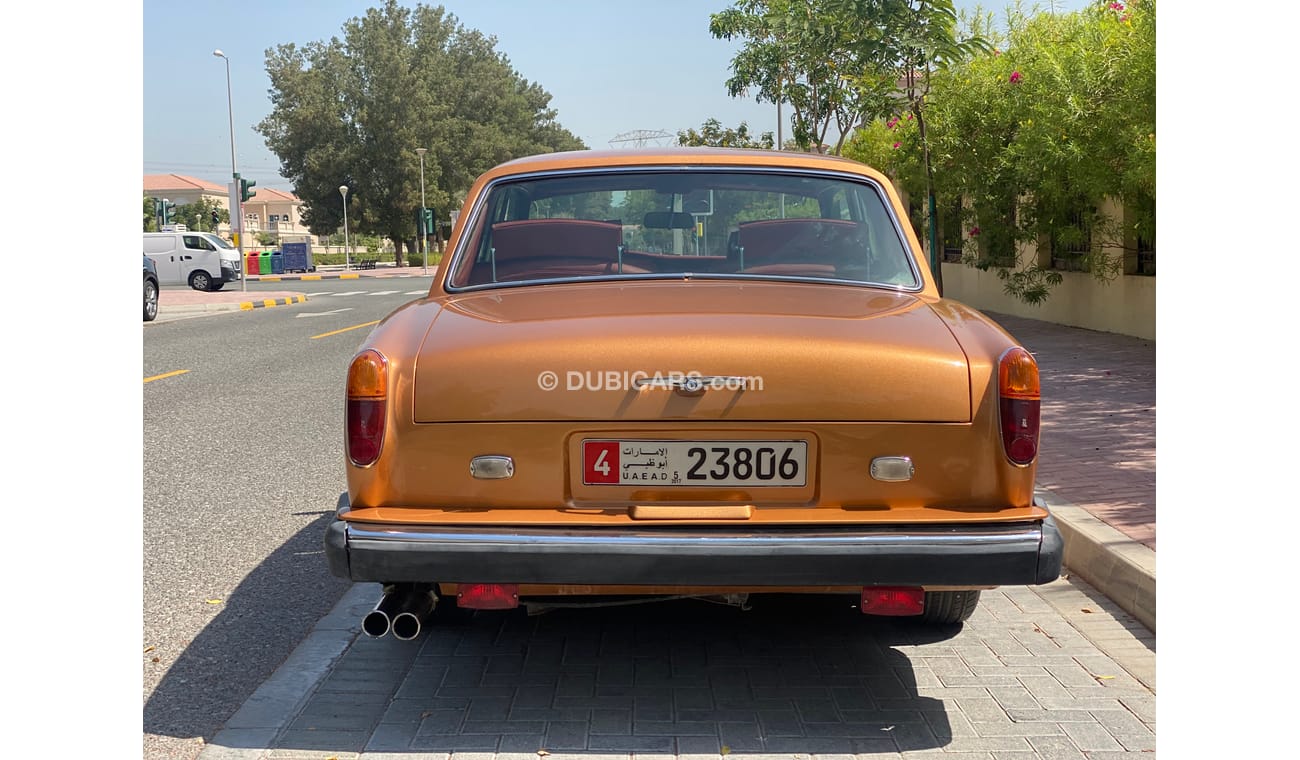 Rolls-Royce Corniche Corniche Coupe