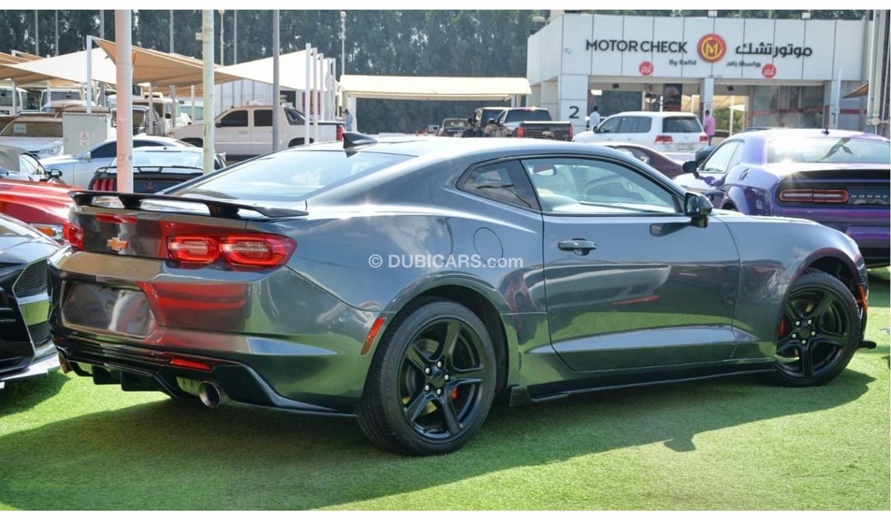 Chevrolet Camaro Camaro RS V6 2020/ZL1 Kit/Low Miles/Leather Seats/Very Good Condition