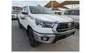 Toyota Hilux 2023 Toyota HILUX GLX (SR5), 4dr Double Cab Utility, 2.7L 4cyl Petrol, Manual, Four Wheel Drive. cle