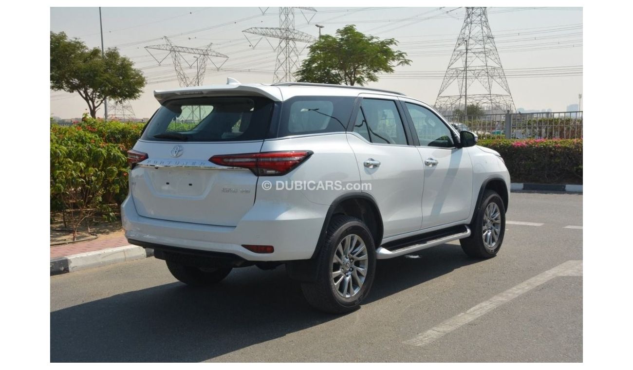 Toyota Fortuner 2024 Model Toyota Fortuner 4.0L Petrol, VX 4WD A/T