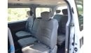 هيونداي H-1 GL 2021 - 12 Seater Passenger Van - 2.5L RWD Petrol AT - Excellent Condition - Book Now!