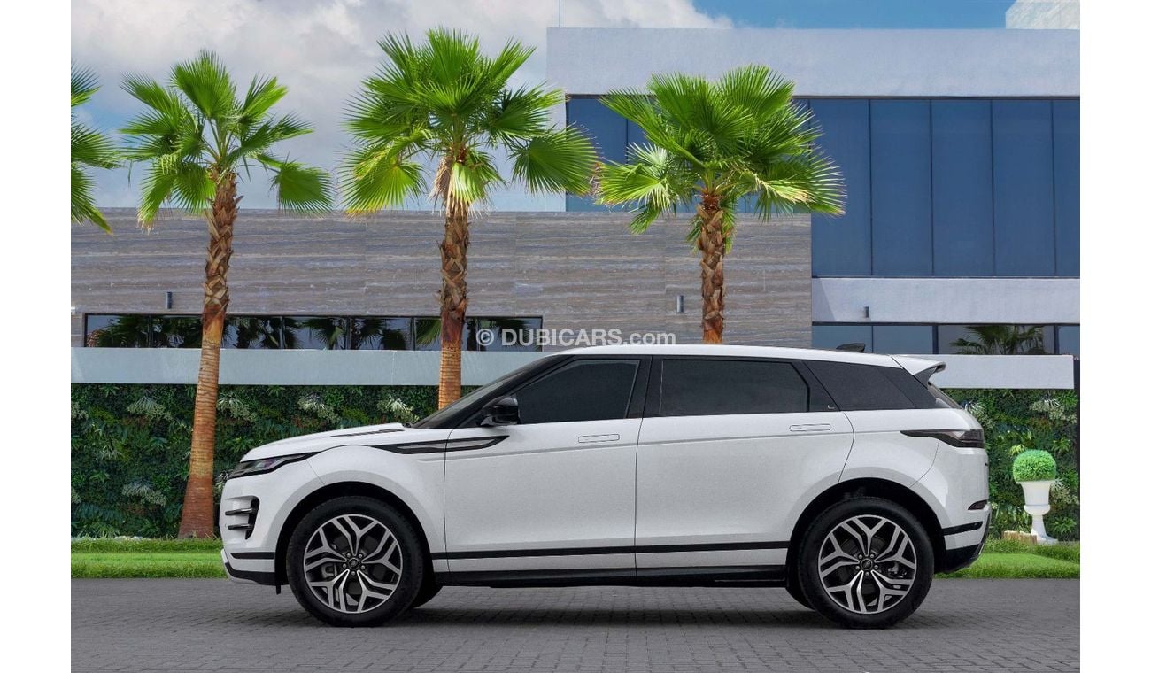 Land Rover Range Rover Evoque SE P250 R DYNAMIC | 4,015 P.M  | 0% Downpayment | Brand New