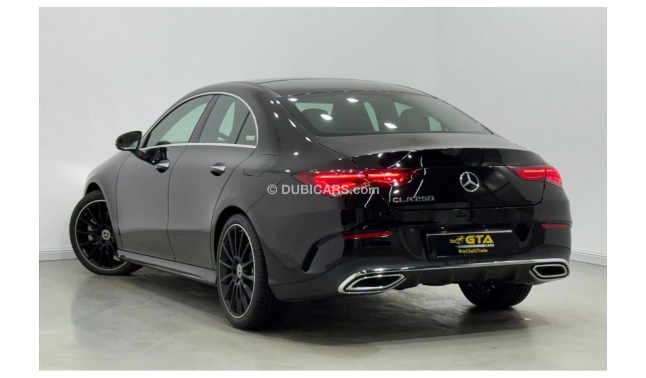 Mercedes-Benz CLA 250 2023 Mercedes CLA250 AMG, 2025 Mercedes Warranty, Very Low Kms, GCC