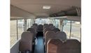 Toyota Coaster 2024 Toyota Coaster High-Roof 23-Seater 4.0L 4-Cyl Turbo Diesel M/T RWD (Auto Closing Door) Export O