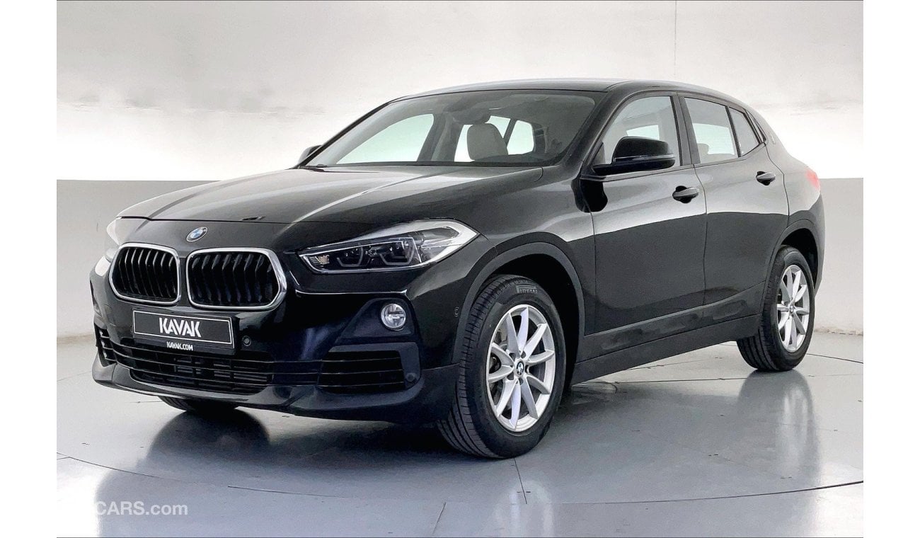 BMW X2 sDrive 20i Joy Edition | 1 year free warranty | 0 Down Payment