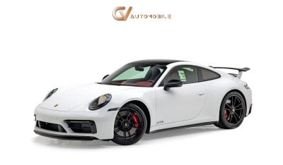 Porsche 911 Carrera GTS - GCC Spec - With Warranty