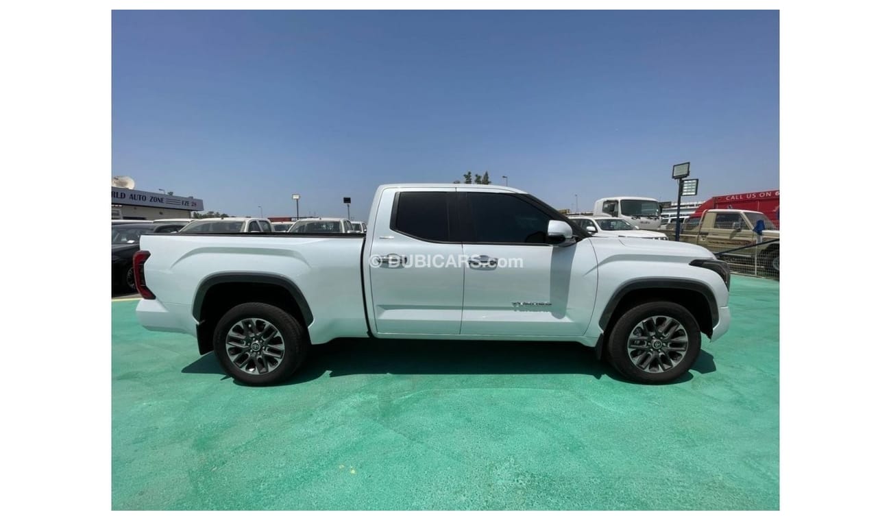 تويوتا تاندرا 23YM Toyota Tundra DC Limited 3.5